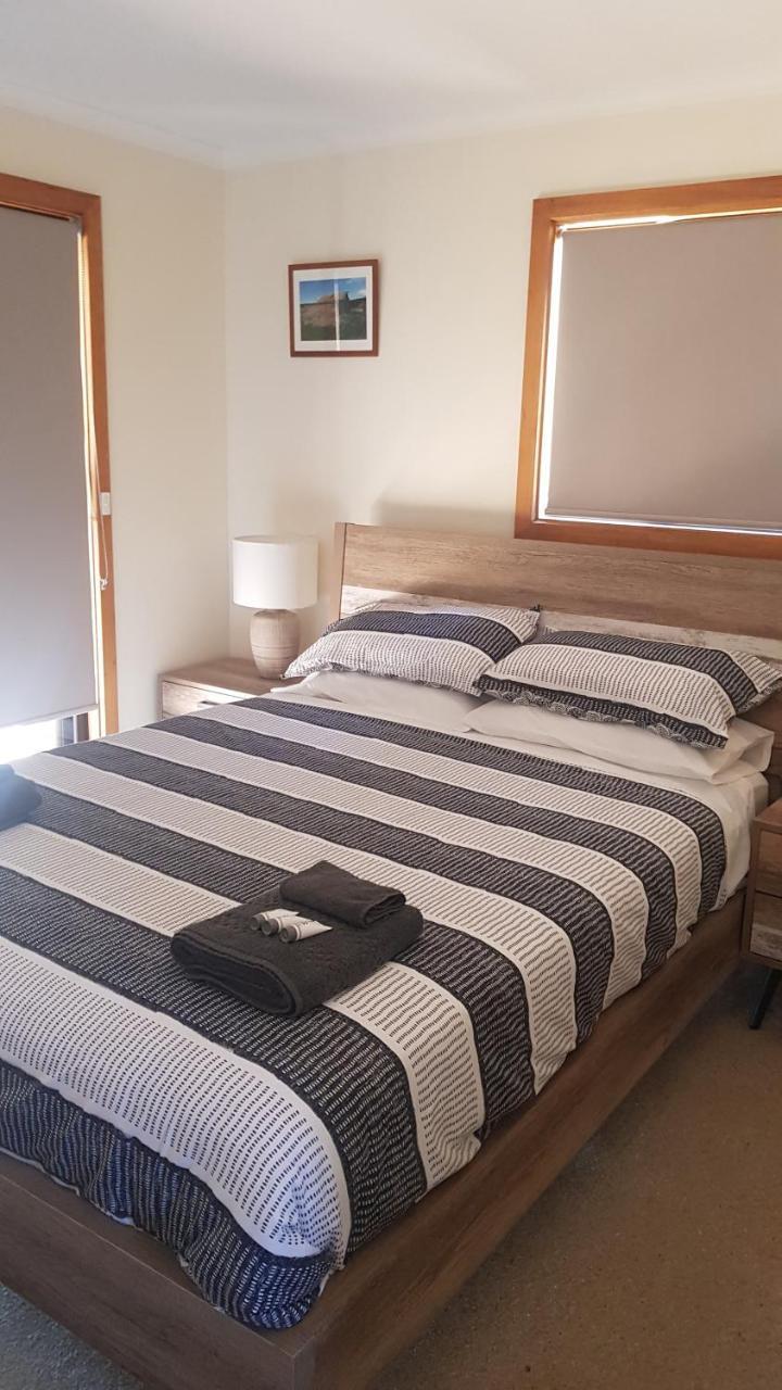 Parndana Hotel Cabins Eksteriør billede